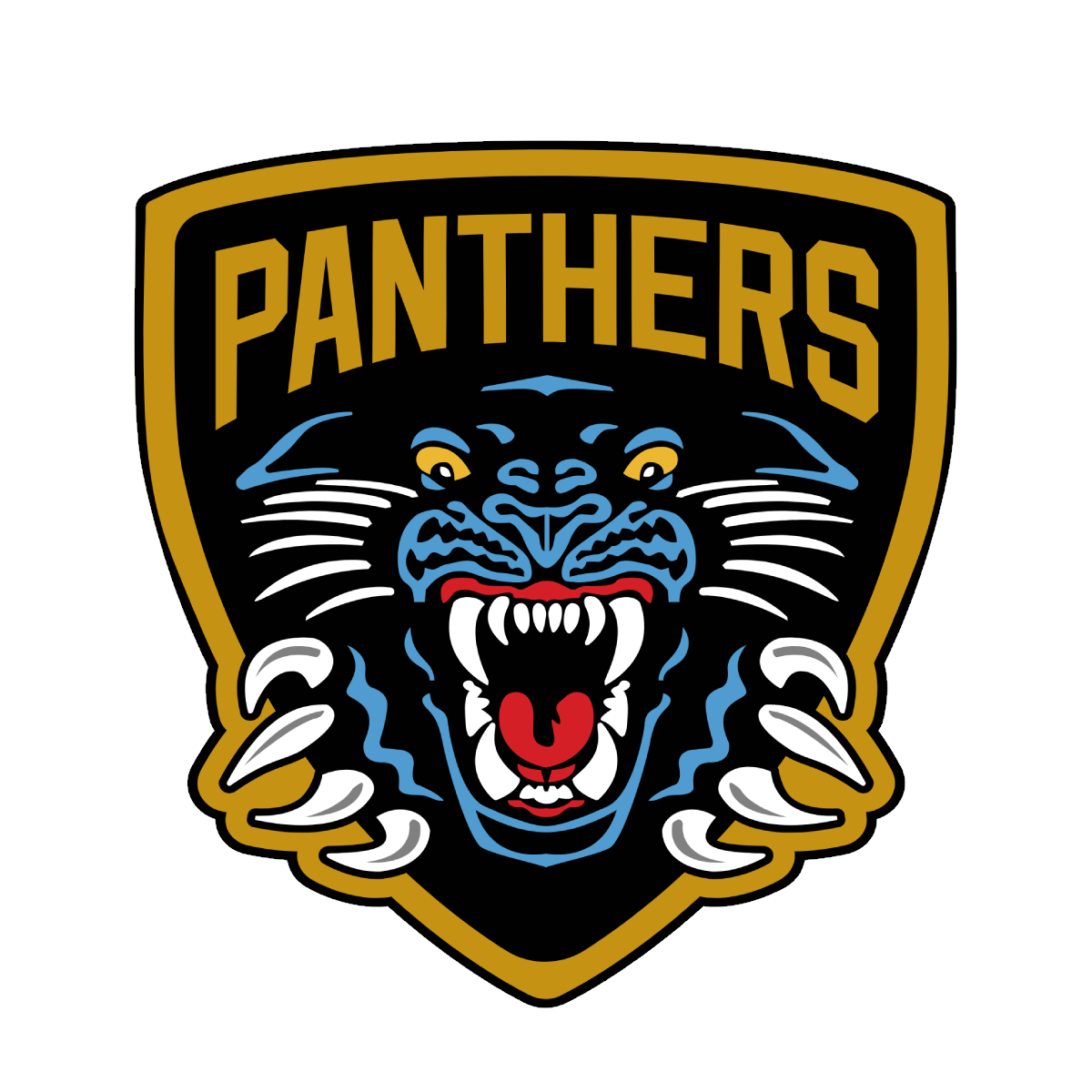 THE NOTTINGHAM PANTHERS