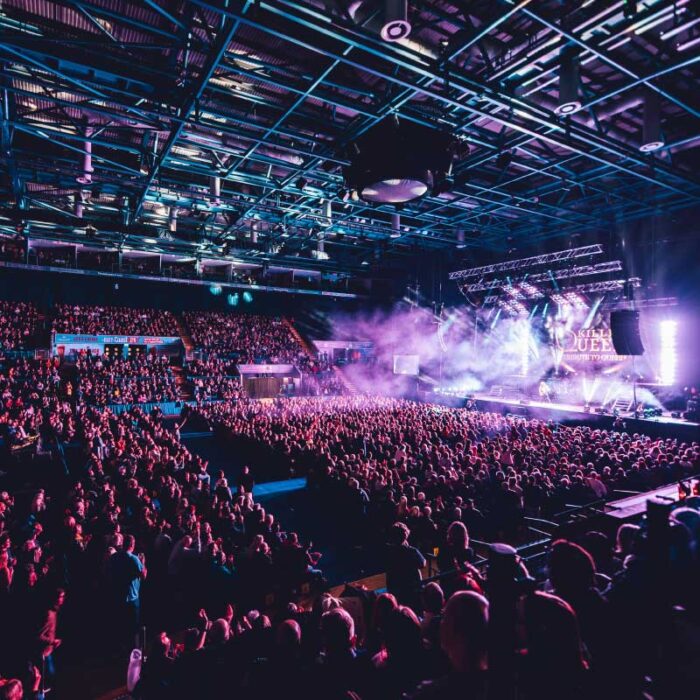 Motorpoint Arena Nottingham